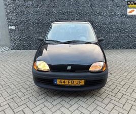 FIAT SEICENTO FIAT SEICENTO - 1100 IE YOUNG