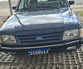 FORD DEL REY GLX 1.6/1.8 / GL 1.6/1.8 2P E 4P