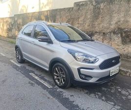 FORD FREESTYLE FORD KA 1.5 FREESTYLE 12V FLEX 5P MEC. 2019