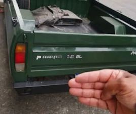 FORD PAMPA GL 1.6/ 1.8