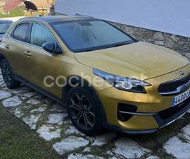 KIA XCEED KIA XCEED 1.6 CRDI EMOTION DCT