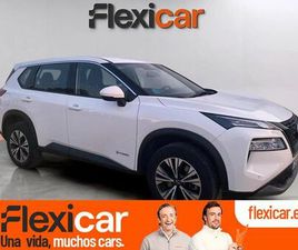 1.5 E-4ORCE ACENTA 4X4 AUTO 157 KW (213 CV)