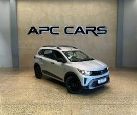 RENAULT TRIBER 1.0 TECHNO