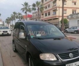 CADDY TRÈS BON ÉTAT