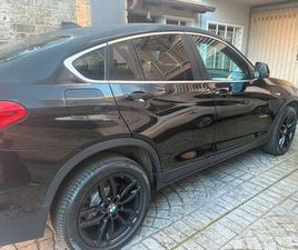 BMW X4. TENUTA PERFETTA