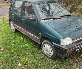 DEAWOO TICO SPRAWNE NAMYSLÓW • OLX.PL