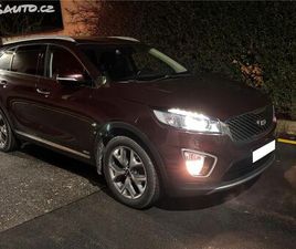 KIA SORENTO KIA SORENTO 2.2 CRDI, 4X4, AUTOMAT
