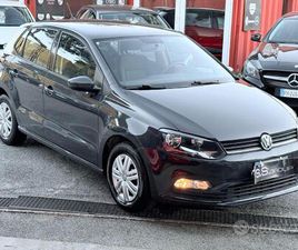 VOLKSWAGEN POLO POLO 1.0 MPI/NEOPATENTATI/RATE/PERMUTE/GARANZIA