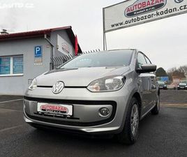 VOLKSWAGEN UP! 1,0 5DV. SERVISKA, BEZ KOROZE