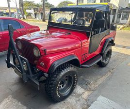 WILLYS RURAL RURAL 4X4