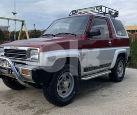 DAIHATSU FEROZA DAIHATSU FEROZA/SPORTRAK
