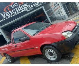 FORD COURIER FORD COURIER 1.6 L/ 1.6 FLEX 2012
