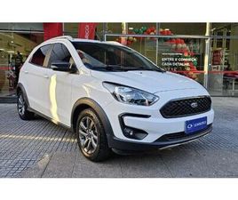 FORD FREESTYLE FORD KA 1.5 FREESTYLE 12V FLEX 5P AUT. 2020