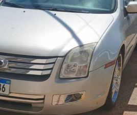 FORD FUSION SEL 2.3 16V 162CV AUT.