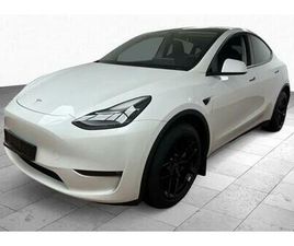 TESLA MODEL Y LONG RANGE TRAÇÃO TRASEIRA