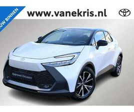 TOYOTA C-HR 1.8 HYBRID 140 FIRST EDITION LIMITED , STOEL- & VO