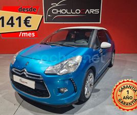 CITROEN DS3 PURETECH 82 DESIGN