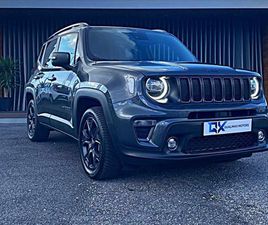 JEEP RENEGADE 4XE JEEP RENEGADE 1.3 TG 4XE SUMMIT