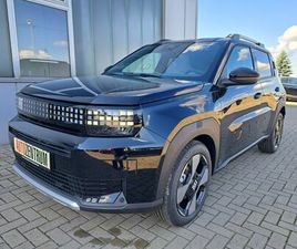 FIAT GRANDE PANDA LA PRIMA HYBRID AUTOM. LED KAMERA