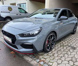 HYUNDAI I30 FASTBACK N PERFORMANCE