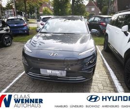 HYUNDAI KONA TREND ELEKTRO 2WD NAVI SOUNDSYSTEM LED ACC