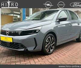 OPEL CORSA EDITION MHEV