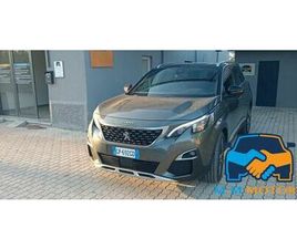 PEUGEOT 5008 BLUEHDI 130 S&S EAT8 GT LINE PROMMO