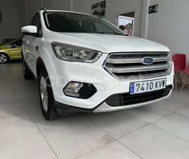 FORD KUGA 1.5 ECOBOOST 4X2 TREND