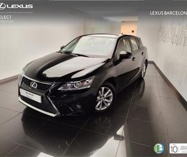 LEXUS CT CT 200H 200H BUSINESS