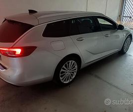 OPEL INSIGNIA GRAND SPORT OPEL INSIGNIA CDTI 136 CV CAMBIO AUTOMATICO 2019