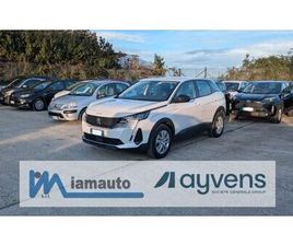 PEUGEOT 3008 EAT8 1.2PURETECH T 130CV ACTIVE PACK
