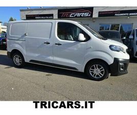 BLUEHDI 120 FURGONE IVA ESPOSTA