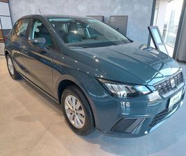 SEAT IBIZA 1.0 MPI REFERENCE 80CV NUOVA A CECCANO