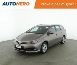 TOYOTA AURIS 1.8 HYBRID ACTIVE