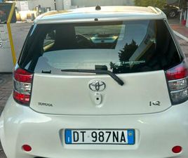 TOYOTA IQ TOYOTA IQ 1.3