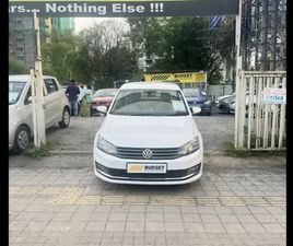 VOLKSWAGEN VENTO