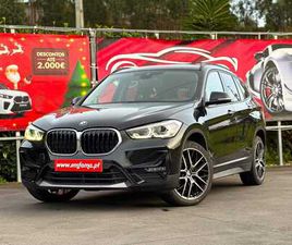 BMW X1 XDRIVE 20D BMW X1 X1 20 D XDRIVE AUTO LINE SPORT