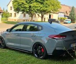 HYUNDAI I30N FASTBACK