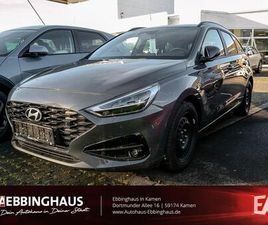 HYUNDAI I30 CW 1.0 ADVANTAGE AUTOBAHNASSISTENT KAMERA