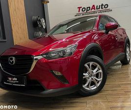 MAZDA CX-3 SKYACTIV-G 121 FWD CENTER-LINE