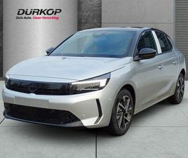 OPEL CORSA GS TURBO KOMFORT-PAKET SITZHEIZUNG PDC HK