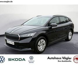 SKODA ENYAQ VERSION 50 SKODA ENYAQ 50 NAVI CARPLAY LED SITZHEIZUNG TEMPOMAT