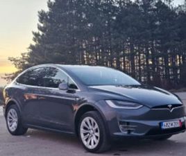 TESLA MODEL X 4X4 X100D ГАРАНЦИЯ ≫ 2018 • 49 900 ЛВ. • ID