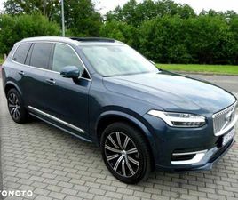 VOLVO XC90 T8 VOLVO XC 90 T8 AWD PLUG-IN HYBRID INSCRIPTION EXPRESSION 7OS