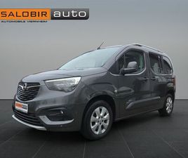 OPEL COMBO LIFE E INNOVATION AUTOMATIK 1. HD RENTNER