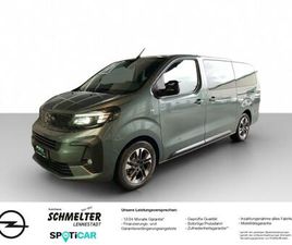 LIFE XL 8 SITZER KAMERA NAVI AUTOMATIK