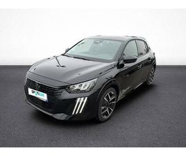 PEUGEOT 208 HYBRID 110 E-DCS6 SERIE SPECIALE ENVY