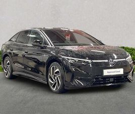 PRO S 86KWH MATCH PLUS FASTBACK AUTO 5DR