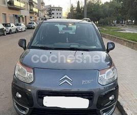 CITROEN C3 PICASSO CITROEN C3 PICASSO
