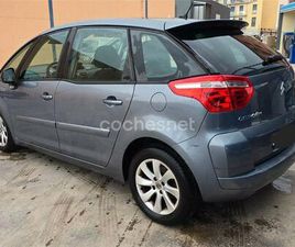 CITROEN C4 PICASSO CITROEN C4 PICASSO